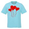 TT Youth Crewneck Ring Spun Combed Cotton Tee Thumbnail