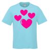 TT Youth Crewneck Ring Spun Combed Cotton Tee Thumbnail