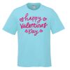TT Youth Crewneck Ring Spun Combed Cotton Tee Thumbnail