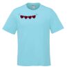 TT Youth Crewneck Ring Spun Combed Cotton Tee Thumbnail