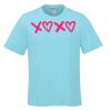 TT Youth Crewneck Ring Spun Combed Cotton Tee Thumbnail