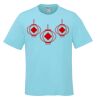 TT Youth Crewneck Ring Spun Combed Cotton Tee Thumbnail