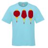 TT Youth Crewneck Ring Spun Combed Cotton Tee Thumbnail