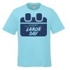 TT Youth Crewneck Ring Spun Combed Cotton Tee Thumbnail