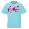 TT Youth Crewneck Ring Spun Combed Cotton Tee Thumbnail