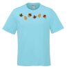 TT Youth Crewneck Ring Spun Combed Cotton Tee Thumbnail