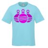 TT Youth Crewneck Ring Spun Combed Cotton Tee Thumbnail