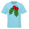 TT Youth Crewneck Ring Spun Combed Cotton Tee Thumbnail
