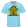 TT Youth Crewneck Ring Spun Combed Cotton Tee Thumbnail