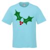 TT Youth Crewneck Ring Spun Combed Cotton Tee Thumbnail