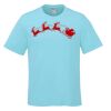 TT Youth Crewneck Ring Spun Combed Cotton Tee Thumbnail