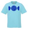 TT Youth Crewneck Ring Spun Combed Cotton Tee Thumbnail