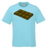 TT Youth Crewneck Ring Spun Combed Cotton Tee Thumbnail