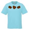 TT Youth Crewneck Ring Spun Combed Cotton Tee Thumbnail