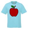 TT Youth Crewneck Ring Spun Combed Cotton Tee Thumbnail