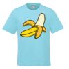 TT Youth Crewneck Ring Spun Combed Cotton Tee Thumbnail