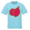 TT Youth Crewneck Ring Spun Combed Cotton Tee Thumbnail