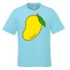 TT Youth Crewneck Ring Spun Combed Cotton Tee Thumbnail