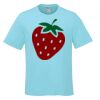 TT Youth Crewneck Ring Spun Combed Cotton Tee Thumbnail