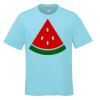 TT Youth Crewneck Ring Spun Combed Cotton Tee Thumbnail
