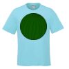TT Youth Crewneck Ring Spun Combed Cotton Tee Thumbnail