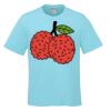 TT Youth Crewneck Ring Spun Combed Cotton Tee Thumbnail