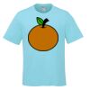 TT Youth Crewneck Ring Spun Combed Cotton Tee Thumbnail