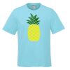 TT Youth Crewneck Ring Spun Combed Cotton Tee Thumbnail