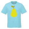 TT Youth Crewneck Ring Spun Combed Cotton Tee Thumbnail
