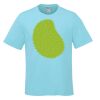 TT Youth Crewneck Ring Spun Combed Cotton Tee Thumbnail