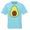 TT Youth Crewneck Ring Spun Combed Cotton Tee Thumbnail