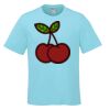 TT Youth Crewneck Ring Spun Combed Cotton Tee Thumbnail