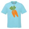 TT Youth Crewneck Ring Spun Combed Cotton Tee Thumbnail