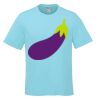 TT Youth Crewneck Ring Spun Combed Cotton Tee Thumbnail