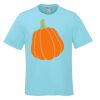 TT Youth Crewneck Ring Spun Combed Cotton Tee Thumbnail