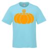 TT Youth Crewneck Ring Spun Combed Cotton Tee Thumbnail