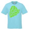 TT Youth Crewneck Ring Spun Combed Cotton Tee Thumbnail