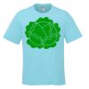 TT Youth Crewneck Ring Spun Combed Cotton Tee Thumbnail