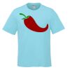 TT Youth Crewneck Ring Spun Combed Cotton Tee Thumbnail