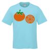 TT Youth Crewneck Ring Spun Combed Cotton Tee Thumbnail