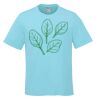 TT Youth Crewneck Ring Spun Combed Cotton Tee Thumbnail