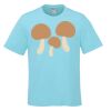 TT Youth Crewneck Ring Spun Combed Cotton Tee Thumbnail