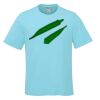TT Youth Crewneck Ring Spun Combed Cotton Tee Thumbnail
