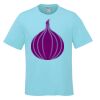 TT Youth Crewneck Ring Spun Combed Cotton Tee Thumbnail