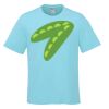 TT Youth Crewneck Ring Spun Combed Cotton Tee Thumbnail