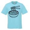 TT Youth Crewneck Ring Spun Combed Cotton Tee Thumbnail
