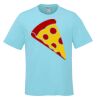 TT Youth Crewneck Ring Spun Combed Cotton Tee Thumbnail
