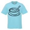 TT Youth Crewneck Ring Spun Combed Cotton Tee Thumbnail