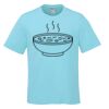 TT Youth Crewneck Ring Spun Combed Cotton Tee Thumbnail