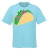 TT Youth Crewneck Ring Spun Combed Cotton Tee Thumbnail